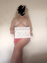 Linda, Bratislava - Raca, 44 years