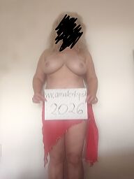 Linda, Bratislava - Raca, 44 years