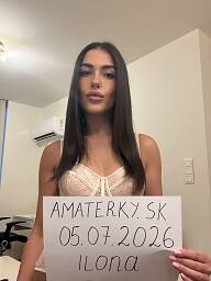 Ilona, Bratislava - Ružinov, 18 rokov