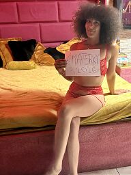 Naomi, Nitra, 19 rokov
