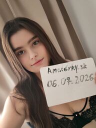 Uliana, Bratislava - Ružinov, 18 rokov