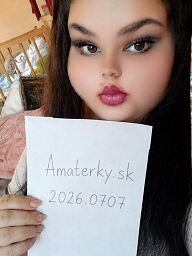 Gina, Komárno, 24 rokov