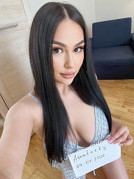 Alena, Bratislava - Stare Mesto, 20 years