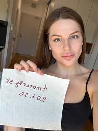 Emma, Bratislava - Dubravka, 23 years