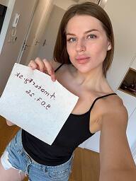Emma, Bratislava - Dubravka, 23 years