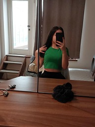 Fanni, Nitra, 19 rokov