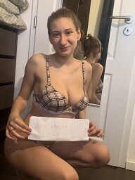 Fanni, Bratislava - Petrzalka, 19 years