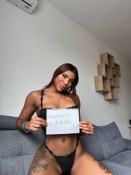 Valeria, Bratislava - Ružinov, 23 rokov