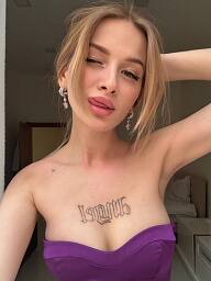 Kira, Bratislava - Stare Mesto, 19 years