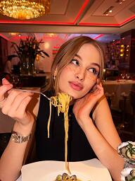 Kira, Bratislava - Stare Mesto, 19 years