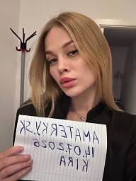 Kira, Bratislava - Stare Mesto, 19 years