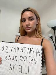 Lea, Bratislava - Staré Mesto, 18 rokov