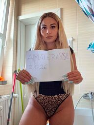 Isabella, Dunajská Streda, 24 rokov