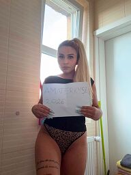 Isabella, Dunajská Streda, 24 rokov