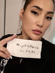 Kristina, Košice - Staré Mesto, 21 rokov