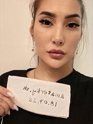 Kristina, Košice - Staré Mesto, 21 rokov