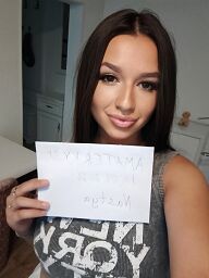 Nastya, Nitra, 19 years