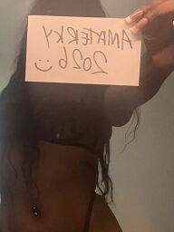 Ebony Bailey, Bratislava - Ružinov, 27 rokov
