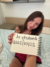 Jelena, Bratislava - Karlova Ves, 23 years