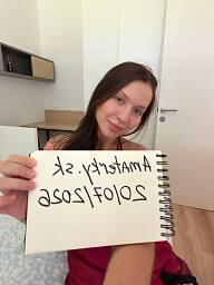 Jelena, Bratislava - Karlova Ves, 23 years
