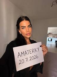 Masha, Bratislava - Ružinov, 21 rokov