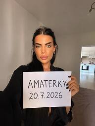Masha, Bratislava - Ružinov, 21 rokov