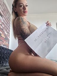 Marilyn, Dunajska Streda, 26 years