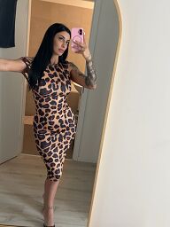 Isabella, Bratislava - Ruzinov, 28 years
