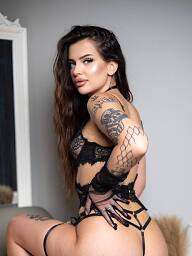 Monika, Bratislava - Ružinov, 19 rokov