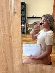 Michelle, Nové Zámky, 21 rokov