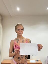 Alisa Tattoo, Bratislava - Staré Mesto, 18 rokov