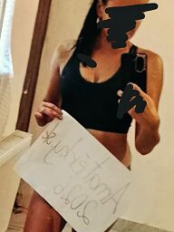 Kristina, Bratislava - Rača, 34 rokov