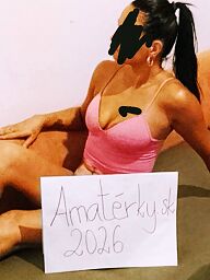 Kristina, Bratislava - Rača, 34 rokov