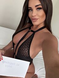Sandra, Košice - Staré Mesto, 29 rokov