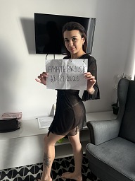 Pamela, Bratislava - Stare Mesto, 19 years
