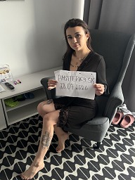 Pamela, Bratislava - Stare Mesto, 19 years