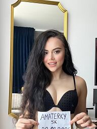 Kristina, Prešov, 20 rokov