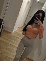Anna, Trenčín, 21 rokov