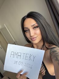 Sara (20), Bratislava - Ružinov, ID:34188