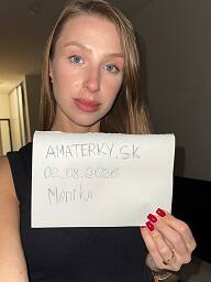 Monika, Bratislava - Petržalka, 19 rokov