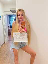 Nadia, Bratislava - Nové Mesto, 26 rokov