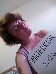 Tamara (26), Zvolen, ID:34236