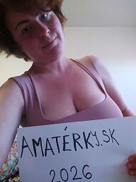 Tamara, Zvolen, 26 rokov