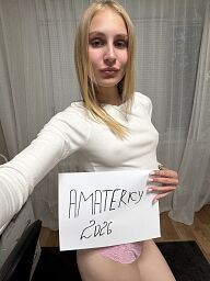 Karina, Banská Bystrica, 22 rokov