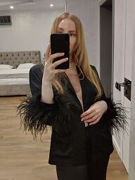 Ksenia, Bratislava - Staré Mesto, 27 rokov