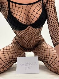 Melissa Tantra, Nitra, 26 rokov