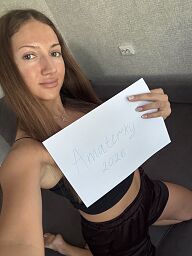 Vika, Bratislava - Čunovo, 24 rokov