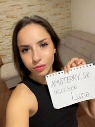 Luna, Bratislava - Nové Mesto, 19 rokov