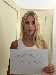 Amalia, Bratislava - Staré Mesto, 19 rokov