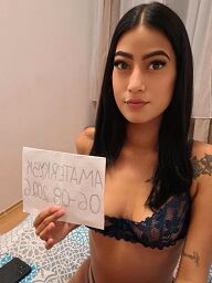 Estefani, Martin, 20 years